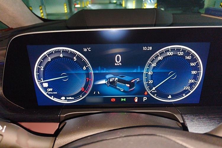 Used Buick GL8 2022 Avenir Aivia Six-Seat Deluxe Edition