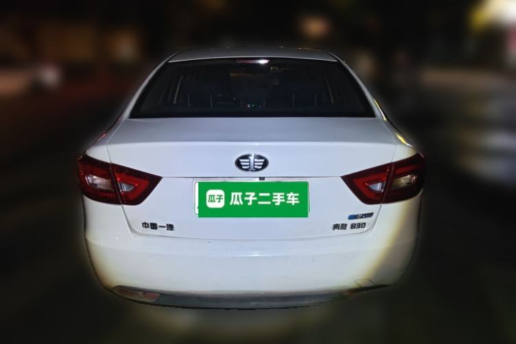 Used Bestune B30EV 2019 EV400
