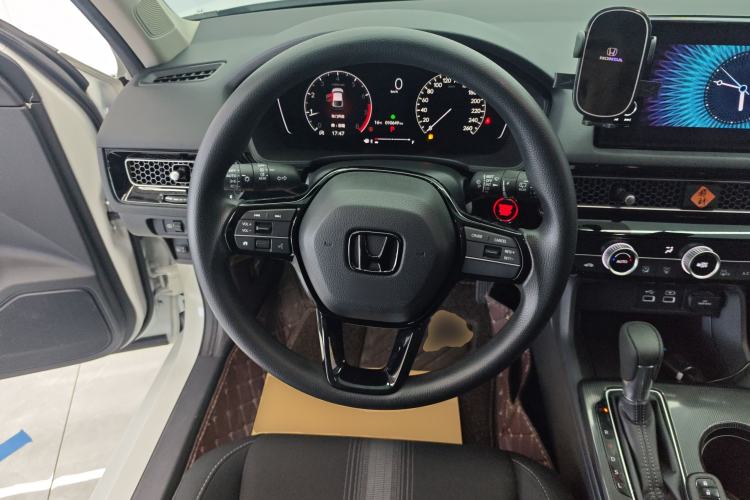 Used Honda Civic 2023 HATCHBACK 240TURBO CVT Zhiyue Edition