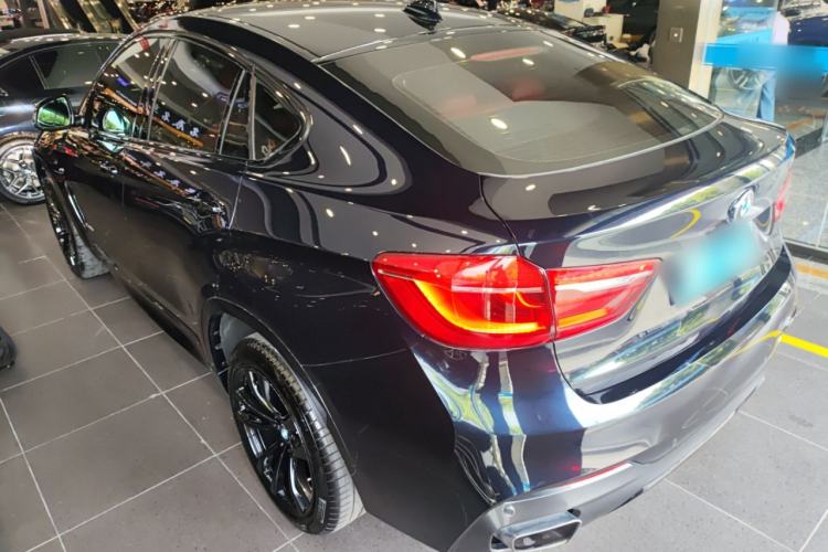 Used BMW X6 2019 xDrive35i M Sport Package