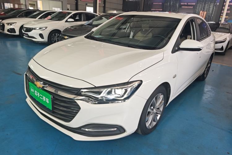 Used Chevrolet Monza 2022 320 Automatic Enjoyment Sunroof Version