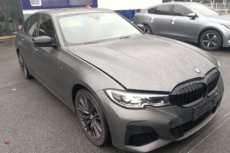 Used BMW 3 Series 2020 Restyled 325i M Sport Night Edition Package