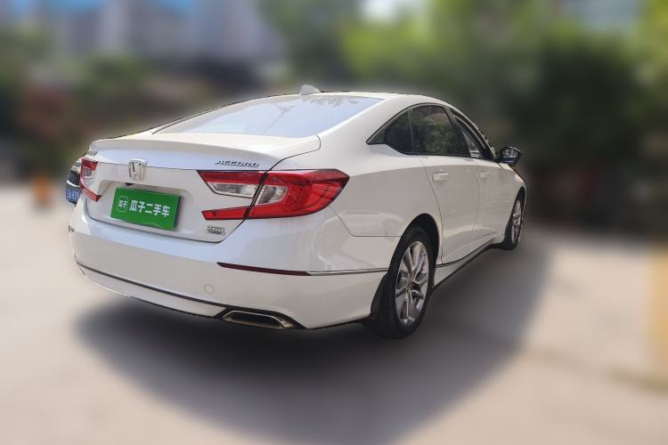 Used Honda Accord 2018 260TURBO Elite Edition China V