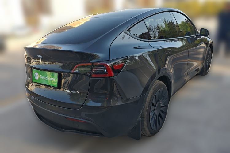 Used Tesla Model Y 2024 Rear-Wheel-Drive Version
