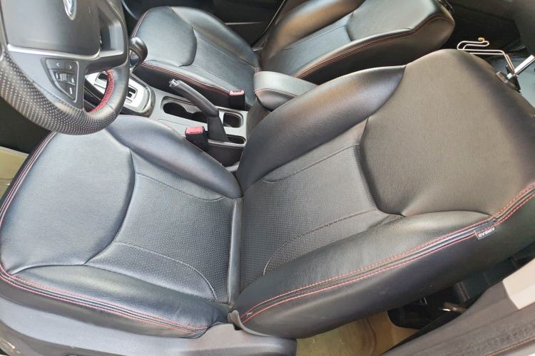 Used Chery Tiggo 5 2014 2.0L CVT Family Deluxe Edition