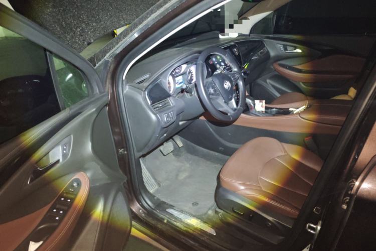 Used Buick Envision 2021 532T Two-Wheel-Drive Elite Version
