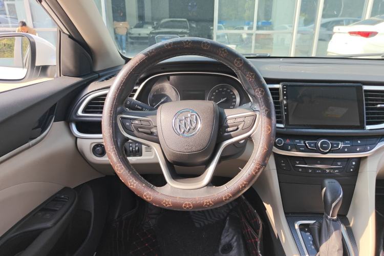 Used Buick GT 2019 15T Dual-Clutch Connected Elite Model China VI