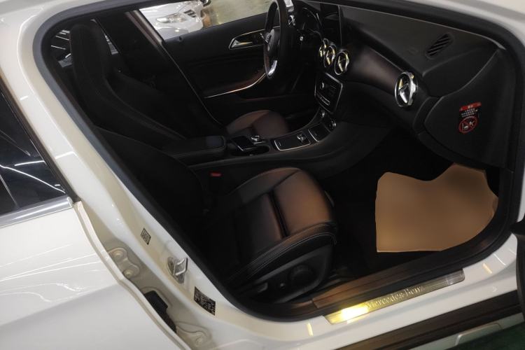 Used Mercedes-Benz GLA 2017 GLA 200 Sport Edition
