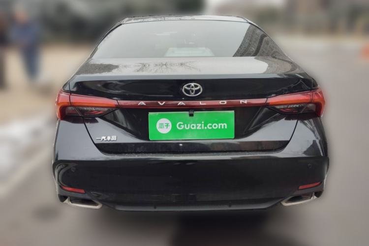 Used Toyota Avalon 2019 2.0L Ambition Edition China VI