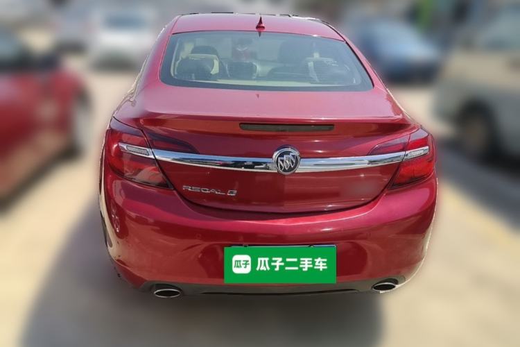 Used Buick Regal 2015 2.0L Elite Fashion Edition