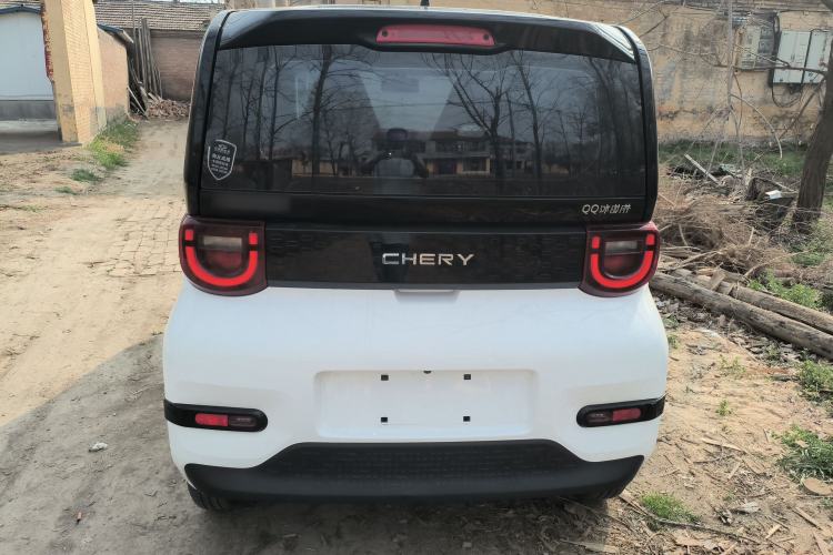 Used Chery QQ Ice Cream 2024 120km Milkshake
