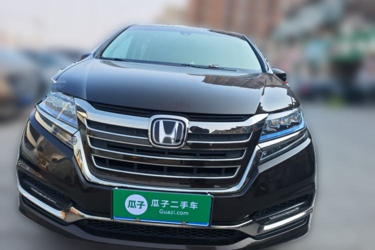 Used Honda Elysion 2019 2.0L Hybrid Luxury Edition