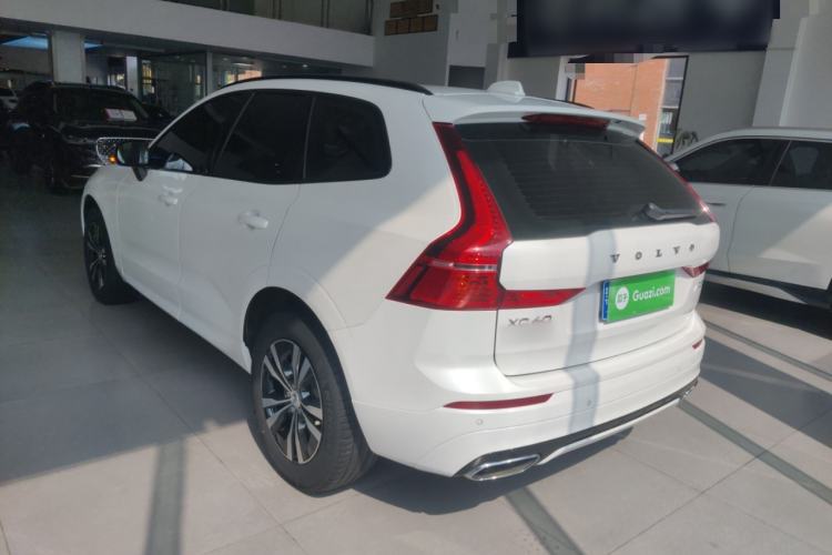 Used Volvo XC60 2021 T5 4x4 Zhiyi Sport Edition