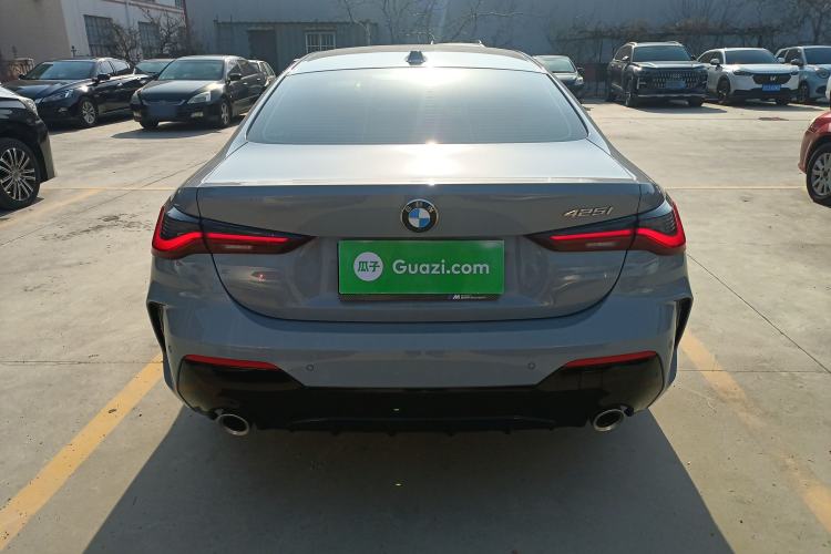 Used BMW 4 Series 2024 425i M Sport Package