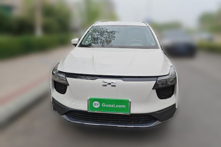 Used Aiways U5 2019 U5 ING+ Front