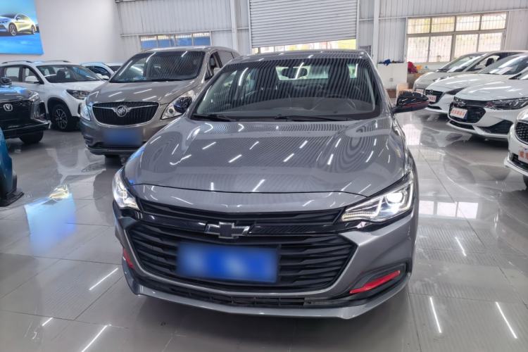 Used Chevrolet Monza 2019 Redline 320T Dual-Clutch Sporty Version China VI Standard
