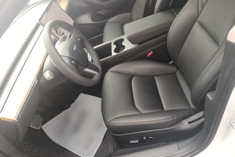 Used Tesla Model 3 2021 Standard Range Rear-Wheel Drive Upgraded Version 3D6
