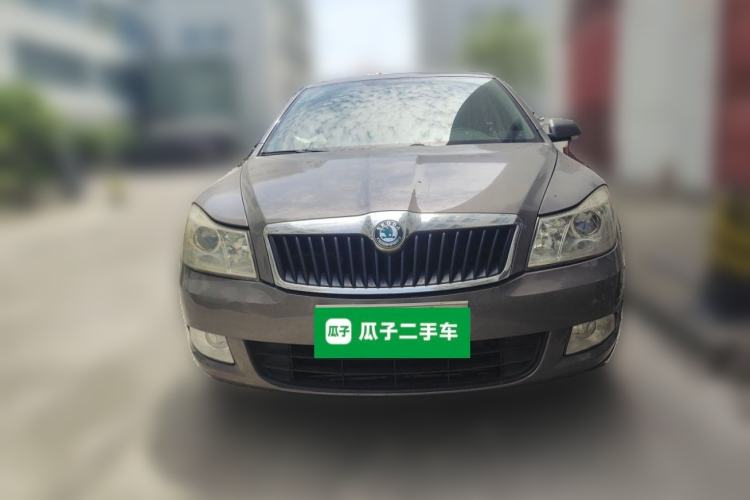 Used Skoda Octavia 2012 1.6L Automatic Yijie Edition
