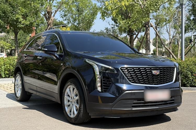 Used Cadillac XT4 2021 28T Two-Wheel Drive Tech Edition