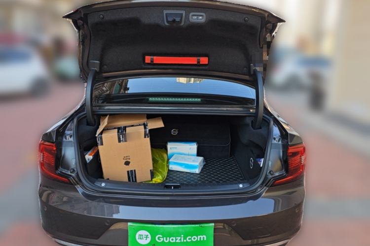 Used Volvo S90 2022 B5 Zhiyuan Luxury Edition