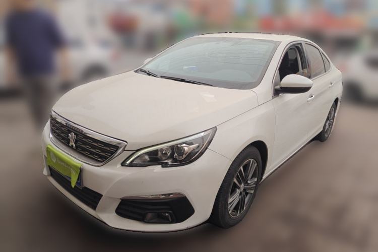 Used Peugeot 308 2016 1.6L Automatic Luxury Edition