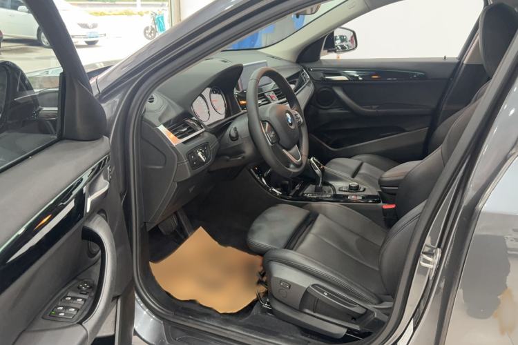 Used BMW X2 2019 sDrive20i M Sport Package China VI Emission Standard
