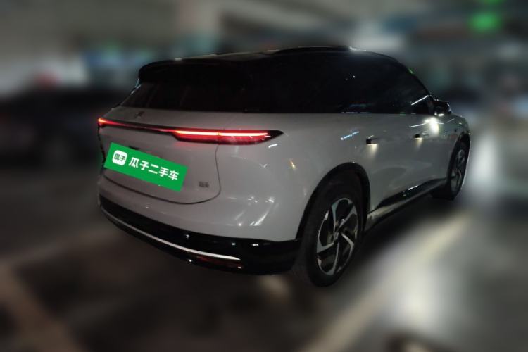 Used Nio ES6 2025 75 kWh
