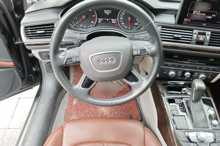 Used Audi A6L 2016 TFSI Technology Edition
