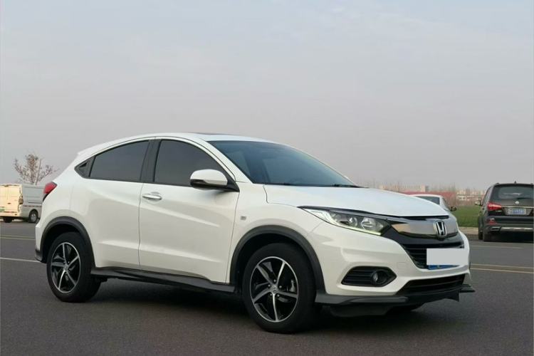 Used Honda Vezel 2020 1.5L CVT Pioneer Edition Exterior 5