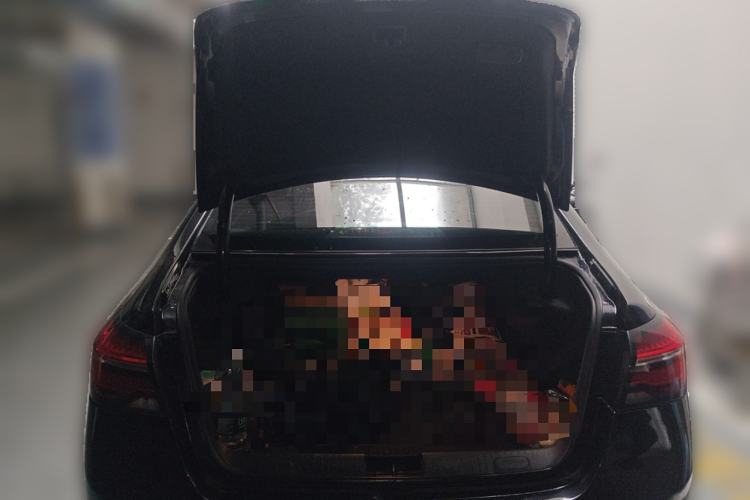 Used Roewe e950 2017 50T Hybrid Connected Executive Edition