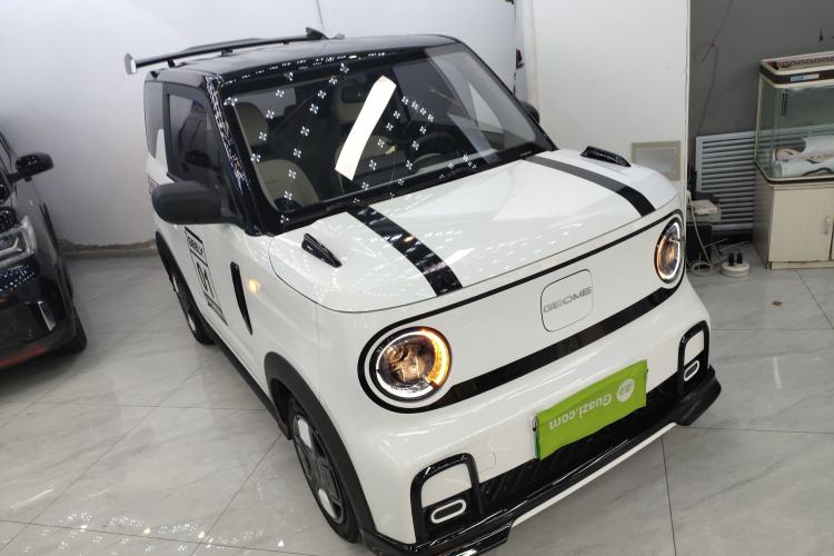 Used Geely Galaxy Panda 2024 200km Panda Kart
