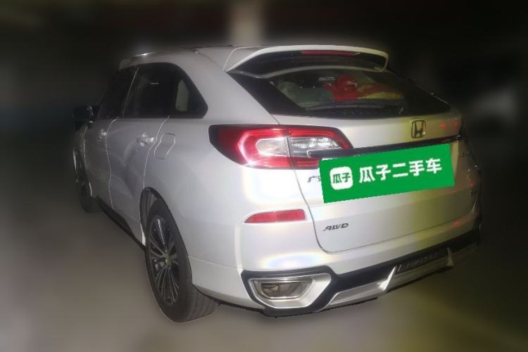 Used Honda Avancier 2017 370TURBO Four-Wheel Drive Prestige Edition