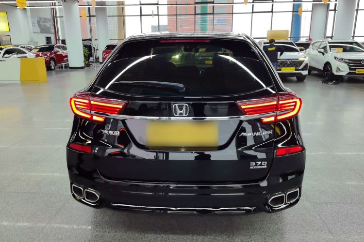 Used Honda Avancier 2020 370TURBO Two-Wheel Drive Luxury Edition
