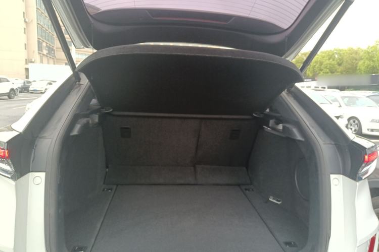 Used Honda UR-V 2020 240TURBO Two-Wheel Drive Zhiyue Version Trunk