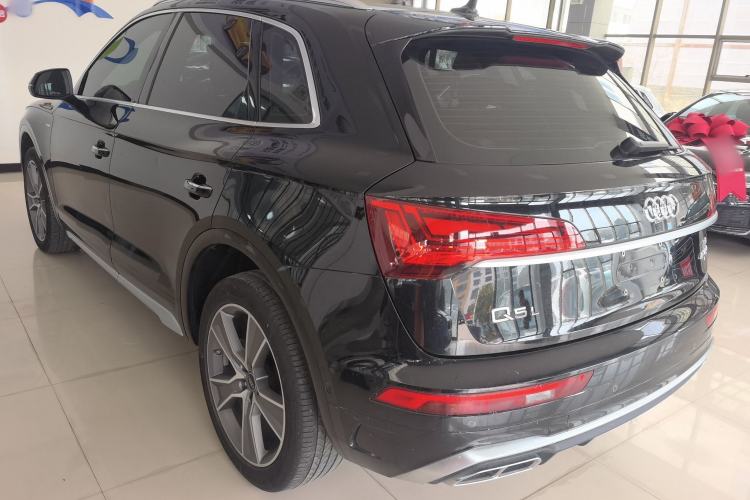 Used Audi Q5L 2022 Updated 40T Luxury Dynamic Edition