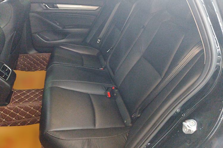 Used Honda Accord 2018 260TURBO Elite Edition China VI
