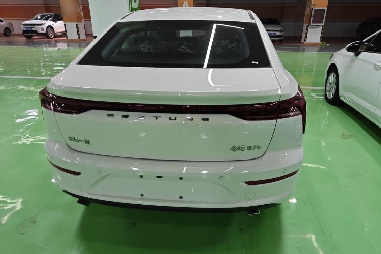 Used Bestune B70 2025 Dragon Edition 1.5T Quality Enjoyment Model Exterior 4