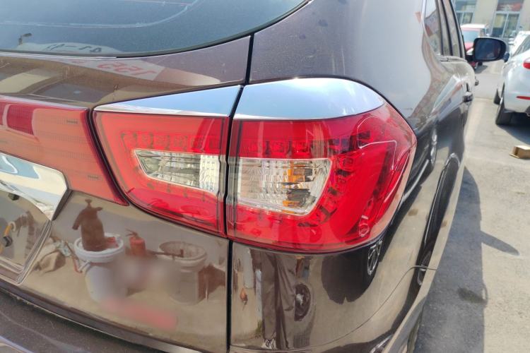 Used BYD S7 2016 2.0T Automatic Prestige Plus
