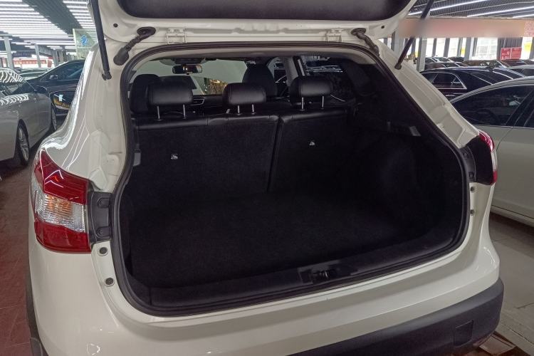 Used Nissan Qashqai 2017 2.0L CVT Luxury Edition China V Standard Trunk