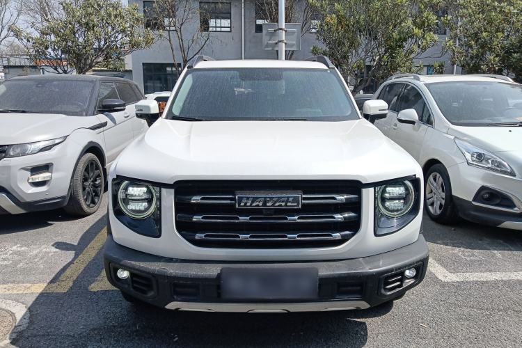 Used Haval DARGO 2022 1.5T DCT Two-Wheel Drive Labrador Edition