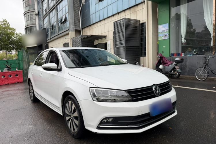 Used Volkswagen Sagitar 2018 1.6L Automatic Comfort Model Exterior 5