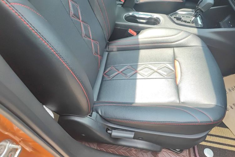 Used Soueast DX3 2018 1.5T CVT Luxury Model