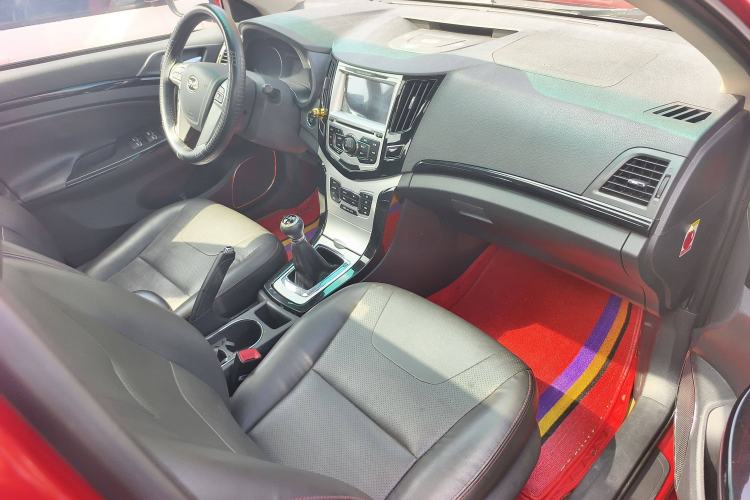 Used BYD Surui 2014 1.5L Manual Luxury Model