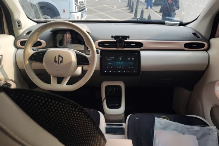 Used Leapmotor T03 2023 403 Smart Edition