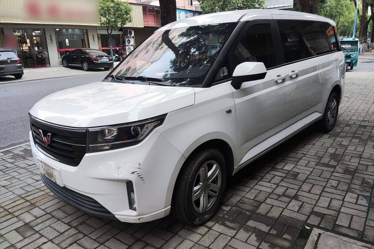 Used Wuling Zhengcheng 2021 1.5T Manual Luxury Version