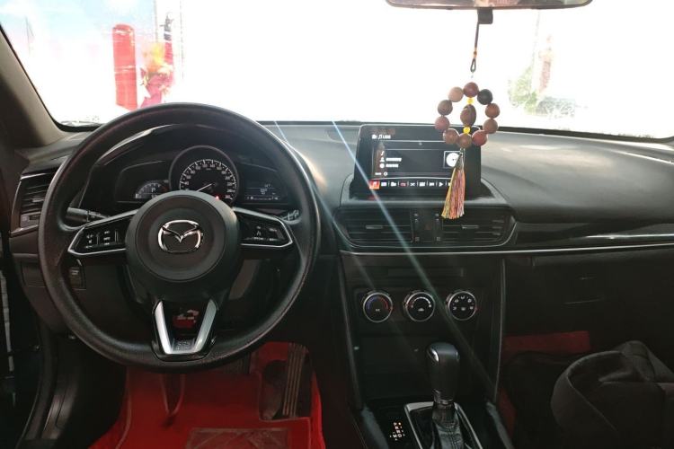 Used Mazda CX-4 2021 2.0L Automatic Two-Wheel Drive Blue Sky Dynamic Edition
