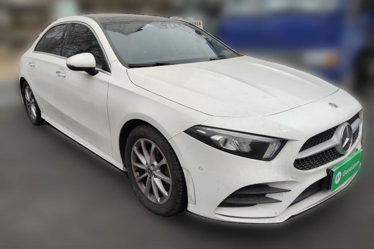 Used Mercedes-Benz A-Class 2019 A 200 L Sport Sedan