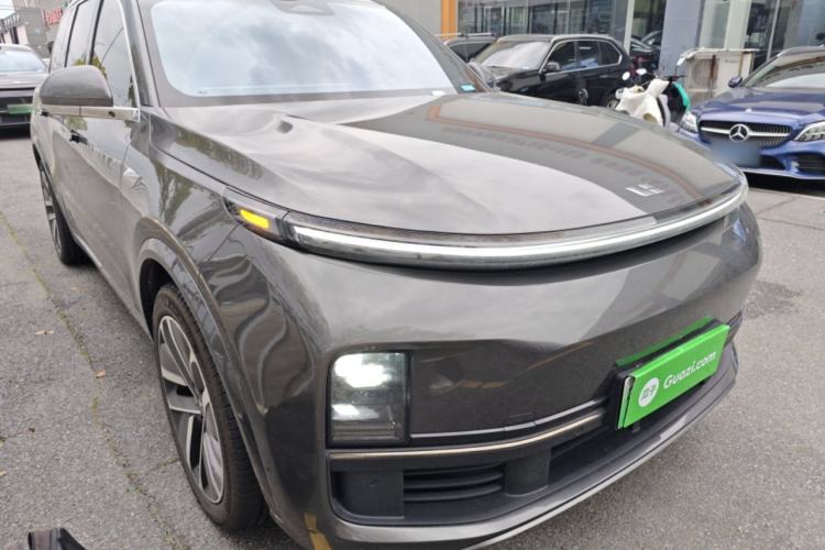 Used Li Auto L9 2022 Max model
