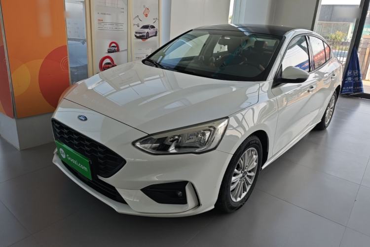 Used Ford Focus 2020 Sedan 1.5L Automatic Sharp Edition Guazi used car, China used car export, Used car for sale, Used  cars, Cheapest cars for sale