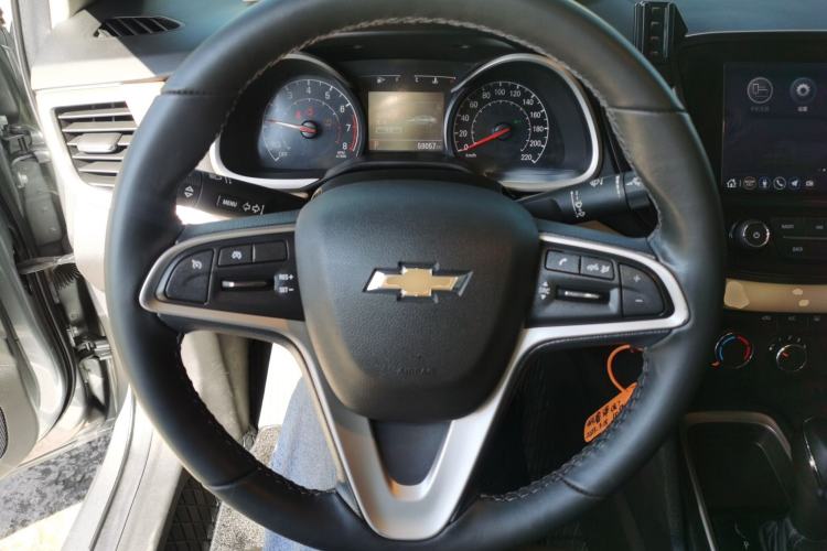 Used Chevrolet Monza 2022 320 Automatic Enjoyment Sunroof Version
